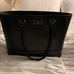 Leather Tote Purse